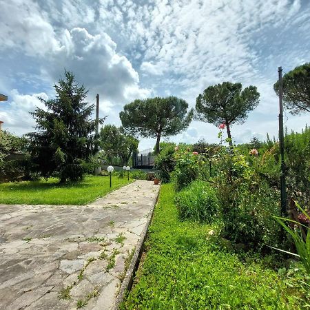 Casa Vacanze - La Ginestra Ginestra Fiorentina Dış mekan fotoğraf