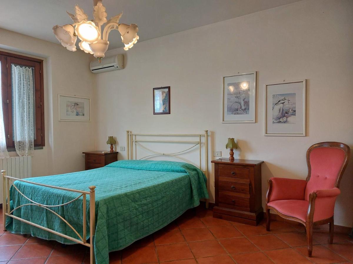 Casa Vacanze - La Ginestra Ginestra Fiorentina Dış mekan fotoğraf
