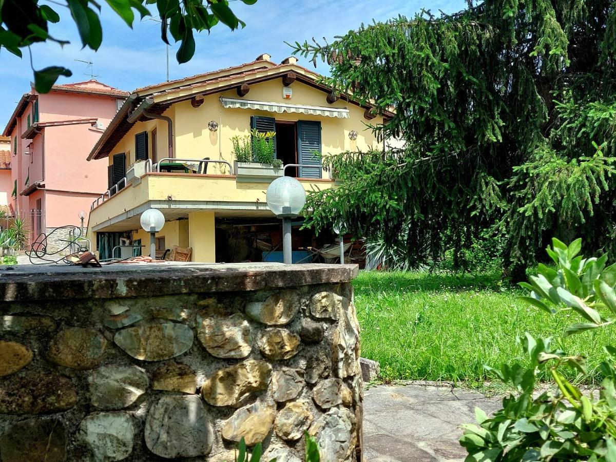 Casa Vacanze - La Ginestra Ginestra Fiorentina Dış mekan fotoğraf