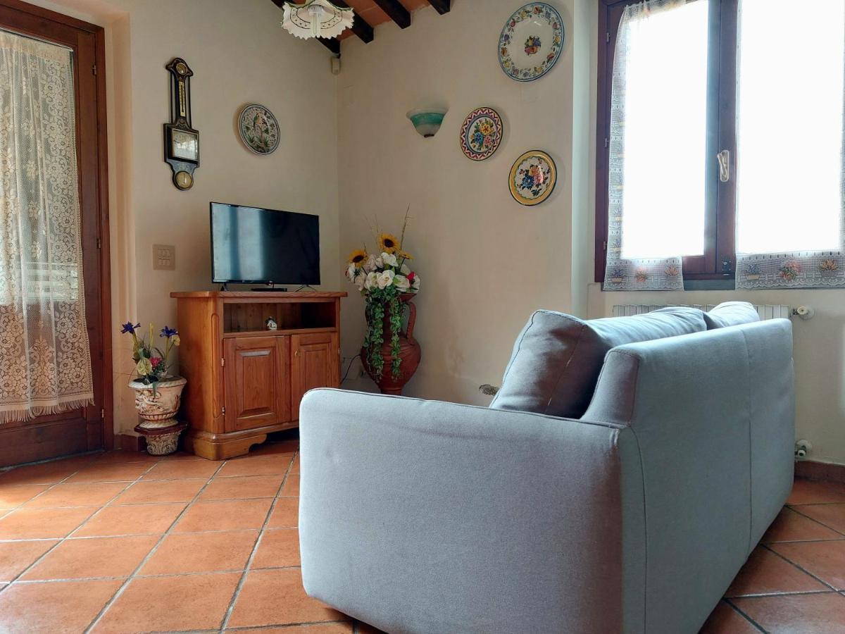 Casa Vacanze - La Ginestra Ginestra Fiorentina Dış mekan fotoğraf
