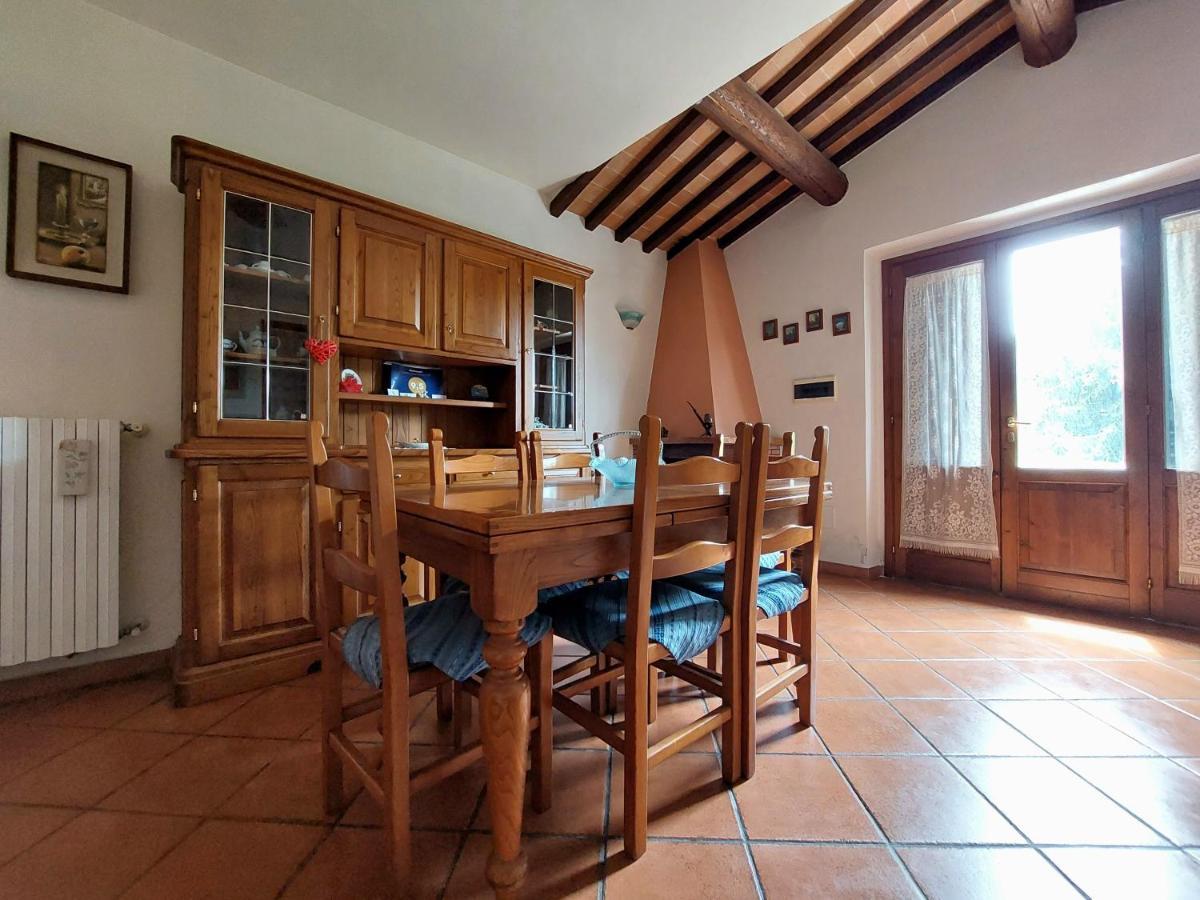 Casa Vacanze - La Ginestra Ginestra Fiorentina Dış mekan fotoğraf