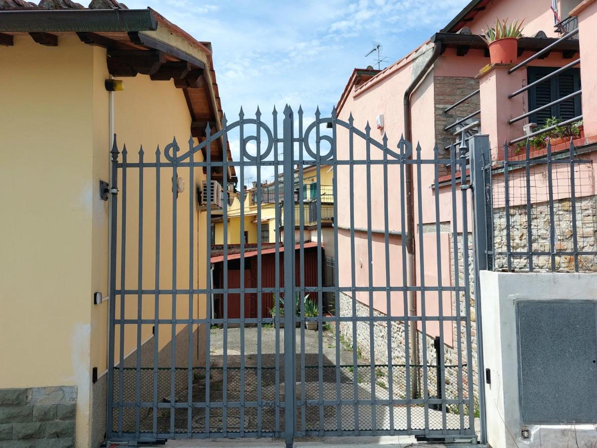Casa Vacanze - La Ginestra Ginestra Fiorentina Dış mekan fotoğraf