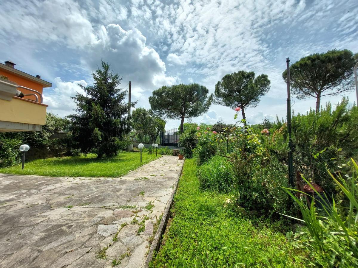 Casa Vacanze - La Ginestra Ginestra Fiorentina Dış mekan fotoğraf