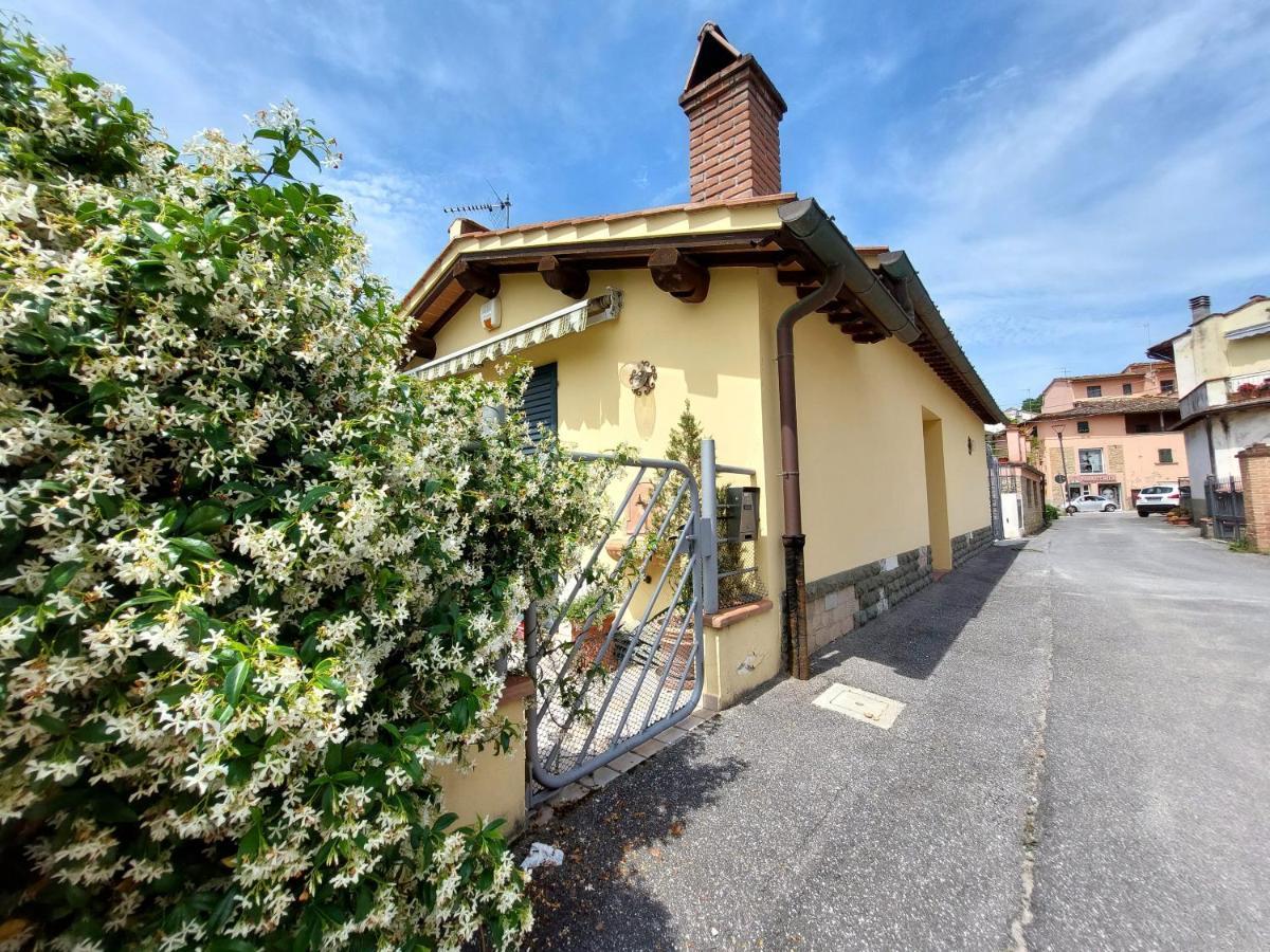 Casa Vacanze - La Ginestra Ginestra Fiorentina Dış mekan fotoğraf